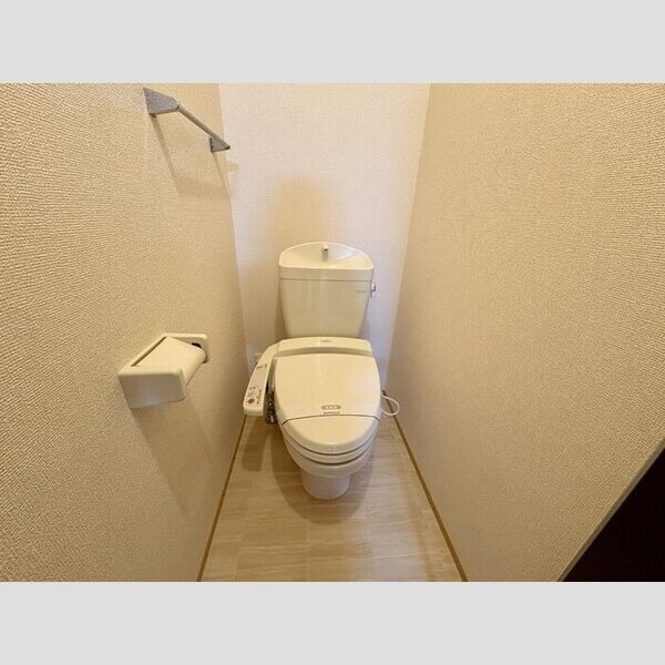 ソレーユ津田沼 トイレ