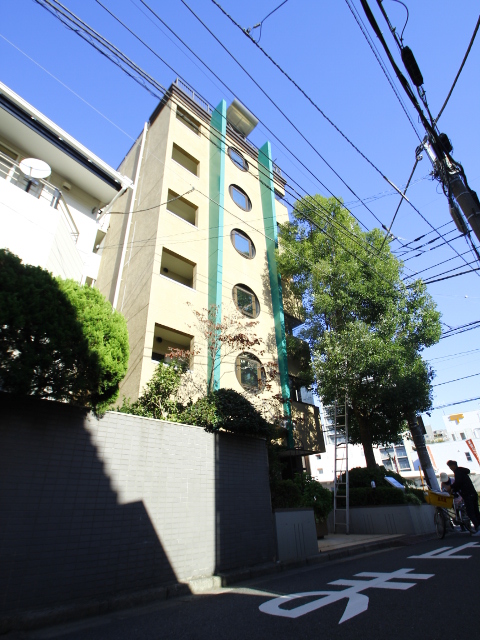 志木キャビン3階 外観