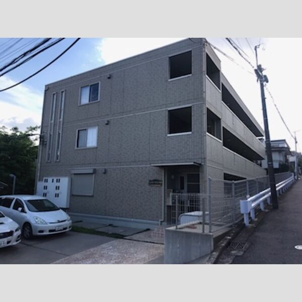 レガート上大岡の外観画像