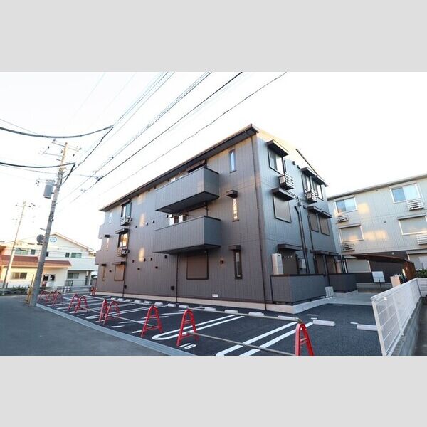 リベルテの外観画像