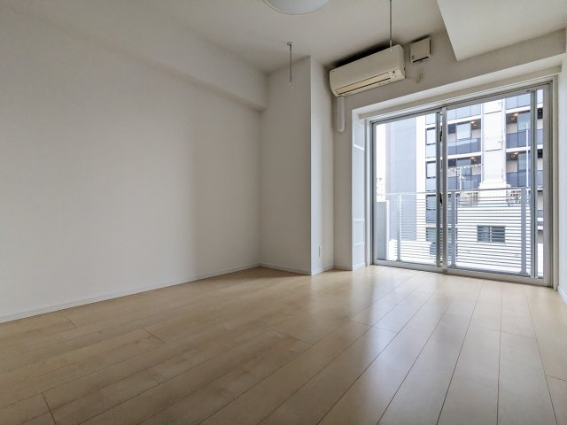 ジェノヴィア新宿御苑グリーンヴェール リビング