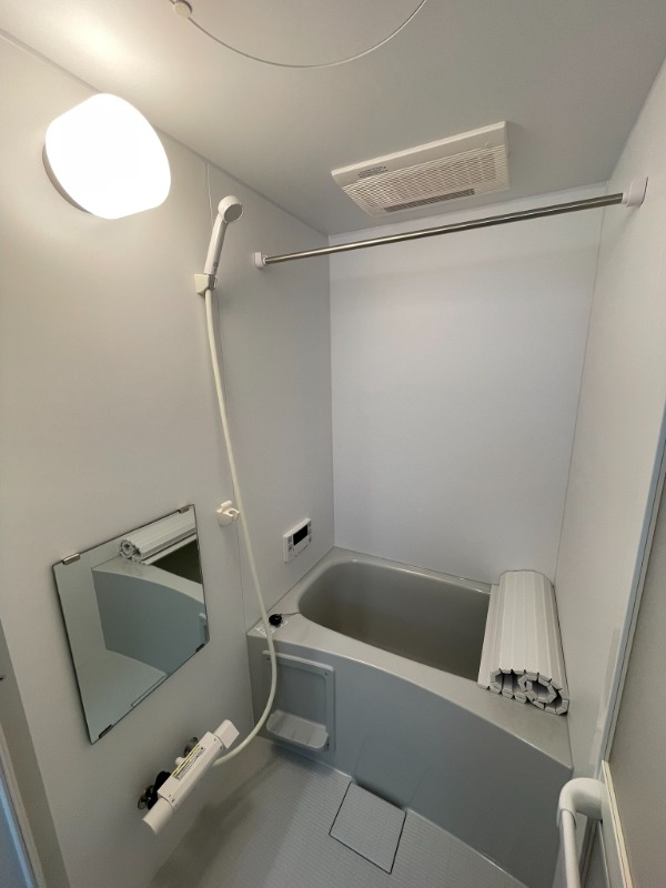 エリタージュ2階 お風呂