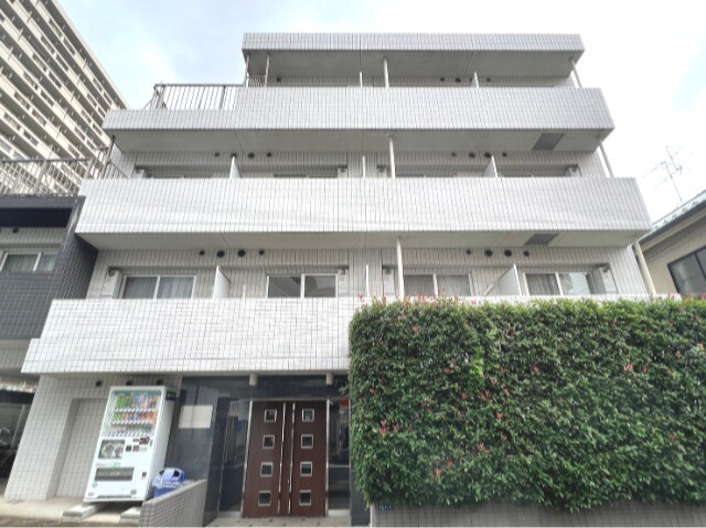 シンシア雪谷大塚casa 外観