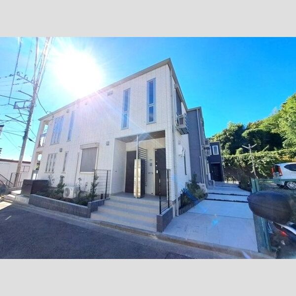 リヴェール港南の外観画像