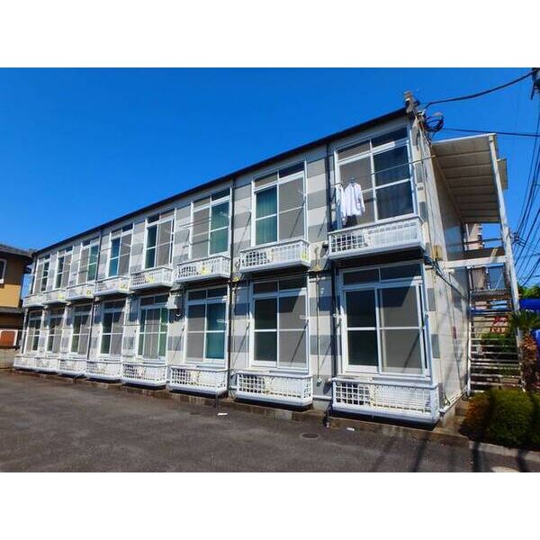 アミティエ 外観