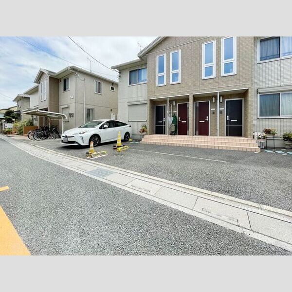 マルベリー エントランス