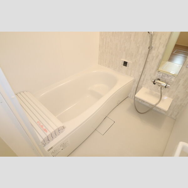 NKガーデン111号室 バスルーム