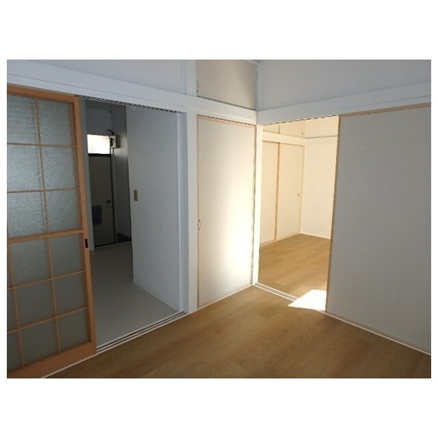 イエローハイツＢ棟 内観