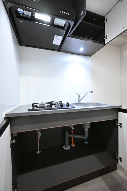 ＧＲＡＮＳＩＴＥ　ＮＡＫＡＭＥＧＵＲＯ3階 キッチン