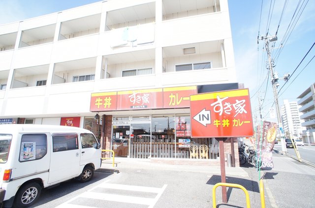 キャロットハイツ0105号室 すき家京成津田沼駅北店