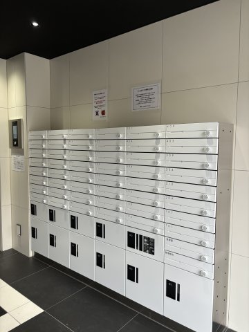 GENOVIA妙典0401号室 メールボックス・宅配ボックス