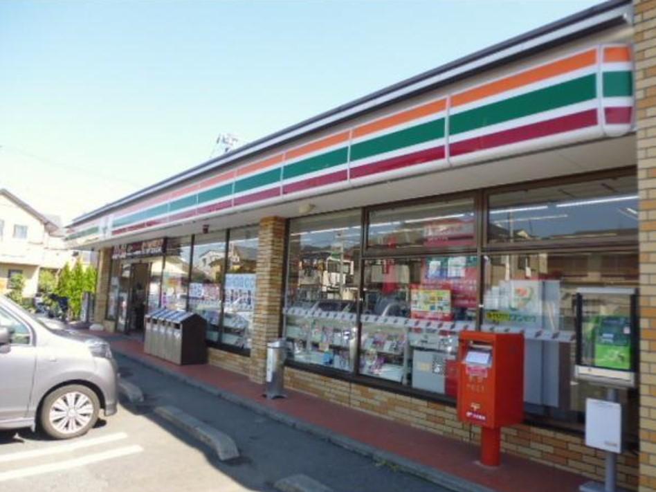 北野２丁目物件 【コンビニエンスストア】セブンイレブン 新座北野2丁目店まで337ｍ