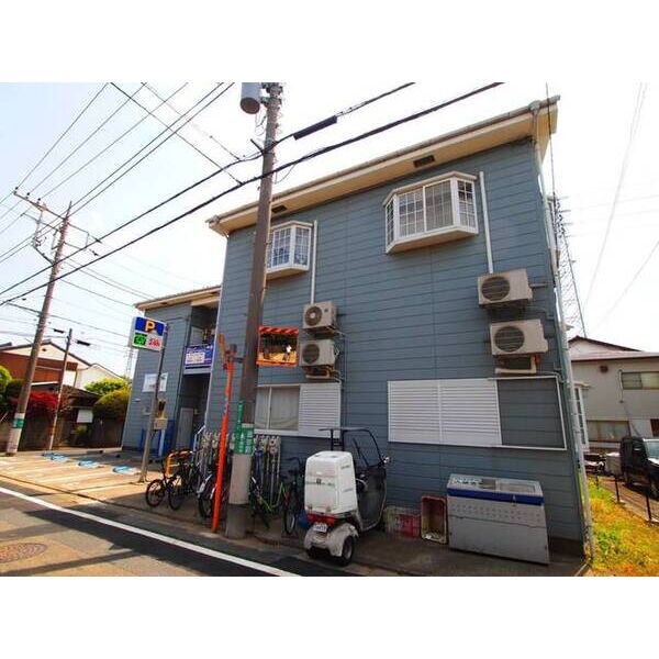 ココパームス 外観