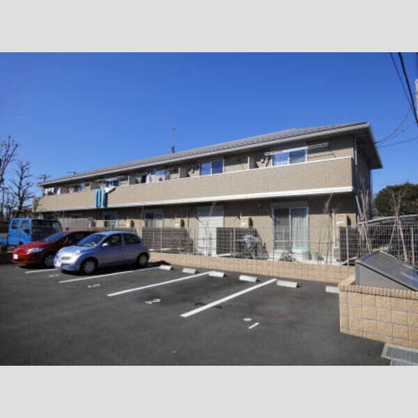 カサブランカセブン01号室 外観