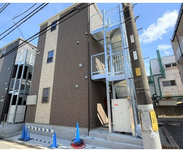 Cocoru能見台 エントランス