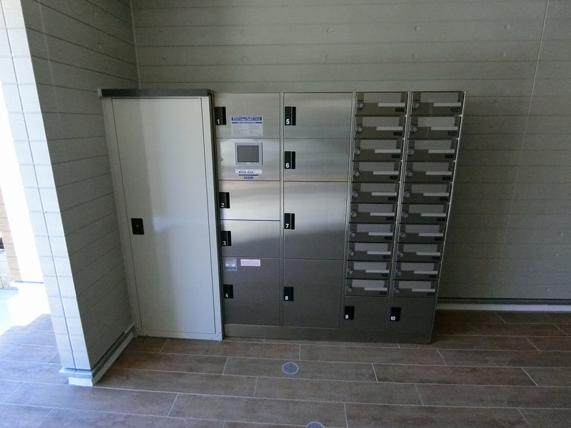 リブリ・テラスコーワ3階 部屋その他