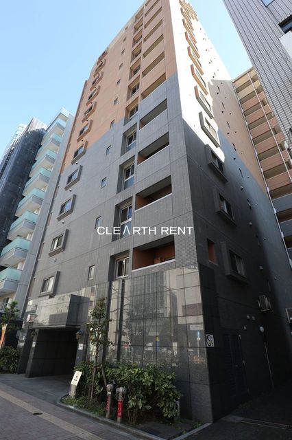 パレステュディオ新宿パークサイド4階 駅前デザイナーズマンション