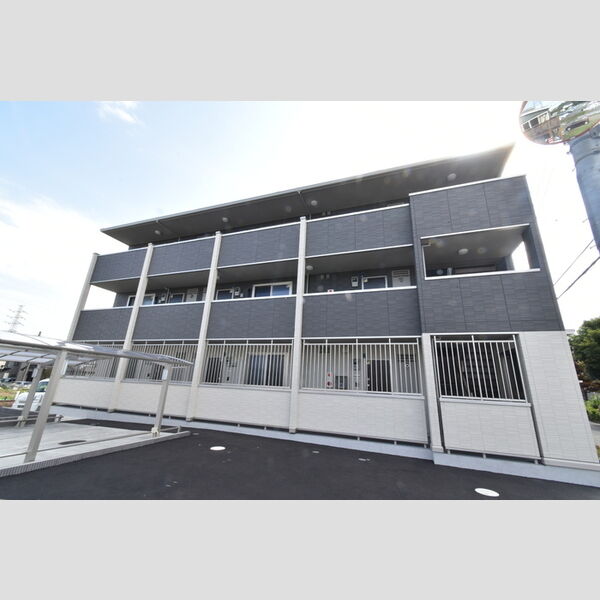 グランメール301号室 建物外観