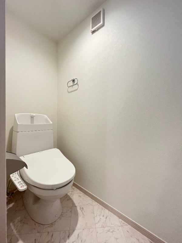 cs飛田給2階 トイレ