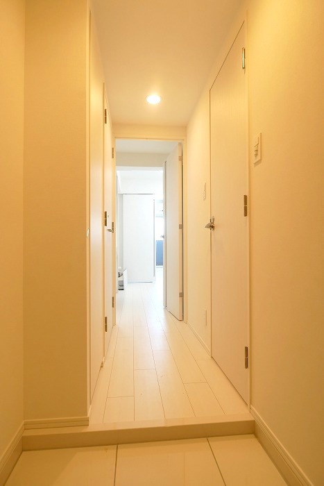 PREMIUM　CUBE　世田谷#mo4階 内観