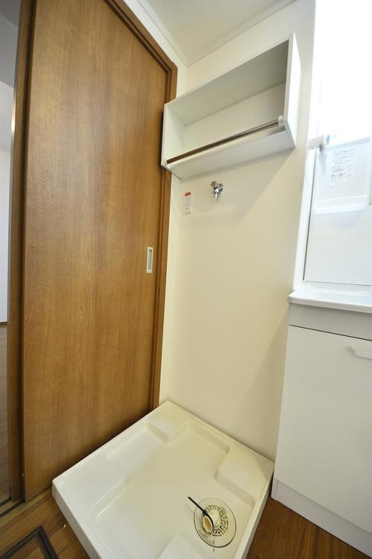 リバティヒル奥沢 バルコニー