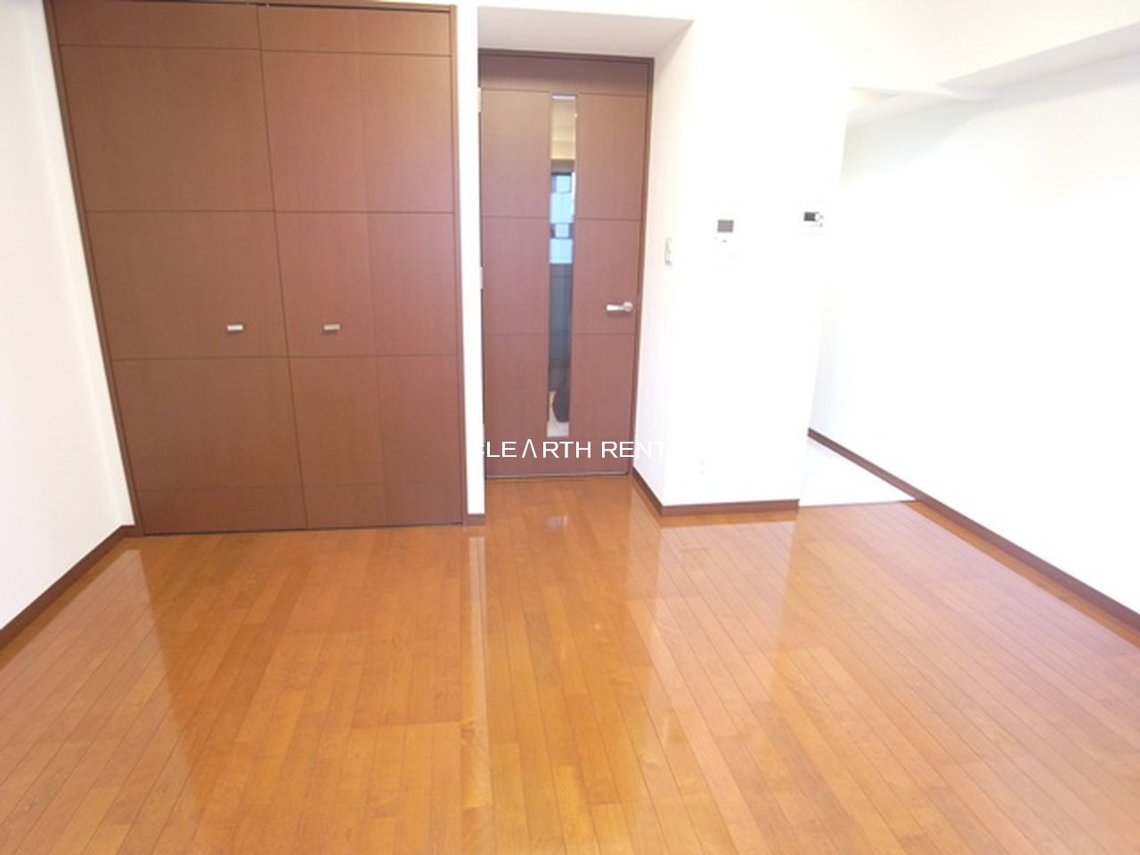 パレステュディオ新宿都庁前 同タイプ別住戸写真となります。現況と異なる場合がございます。