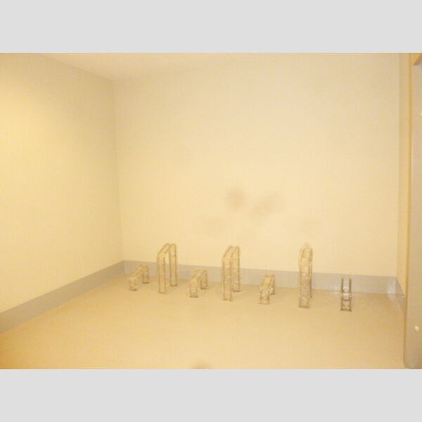 エターナル市川八幡 駐輪場