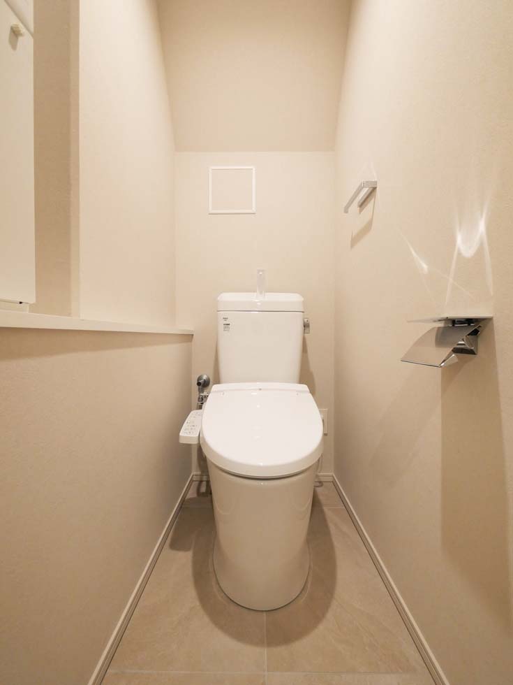 Mind　Kamata4階 内観