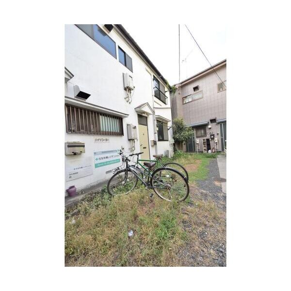 ハイツコーヨー101号室 駐車場