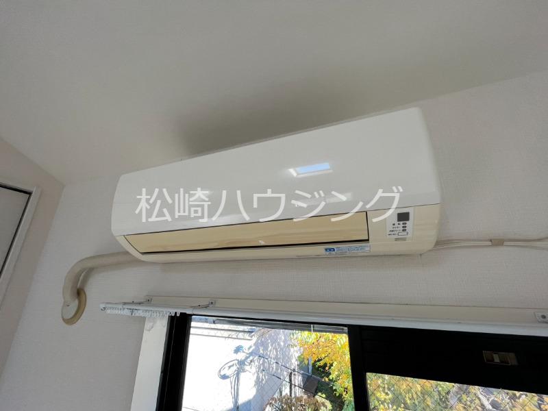 島マンション 部屋設備