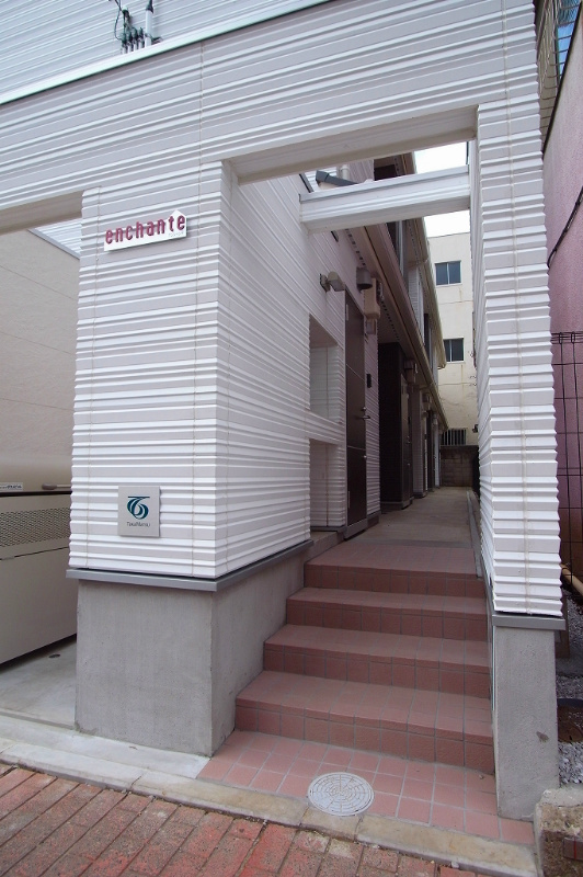 アンシャンテ（本八幡） エントランス