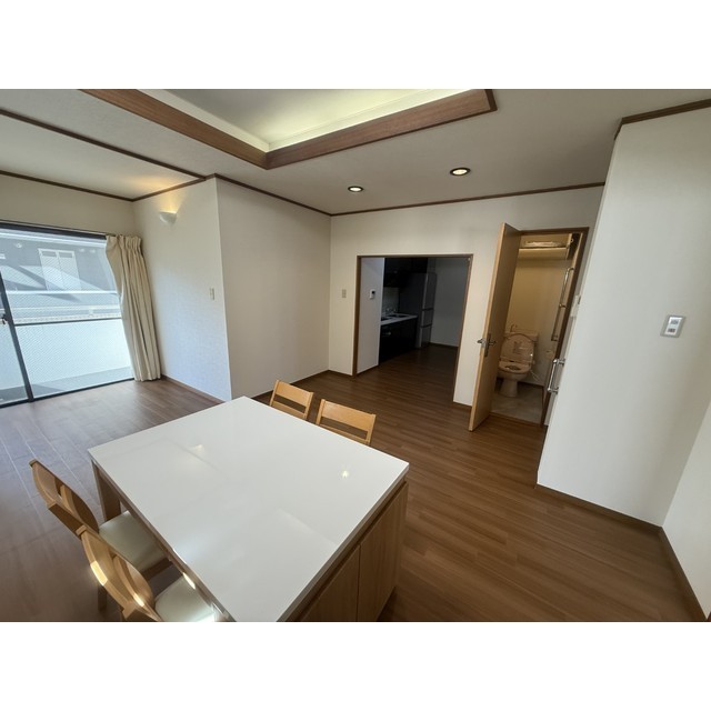 MKビル　稲毛区 リビング