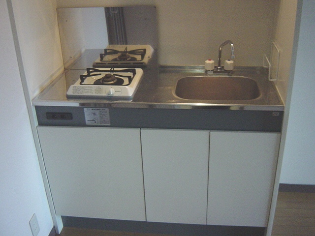 ラルク天王台 キッチン