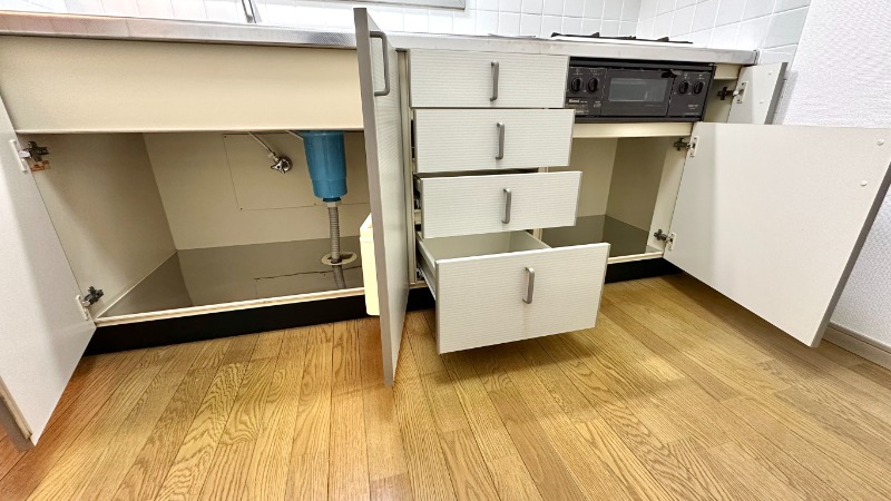 グレースコート1階 リビング