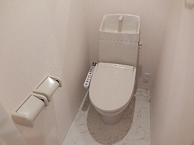 ジェントリー シャワー付トイレ