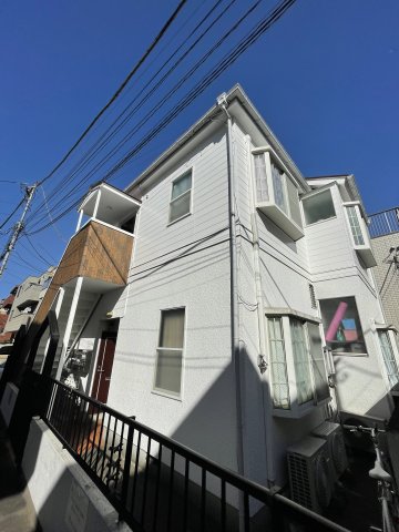 アミューズ目白台0101号室 外観
