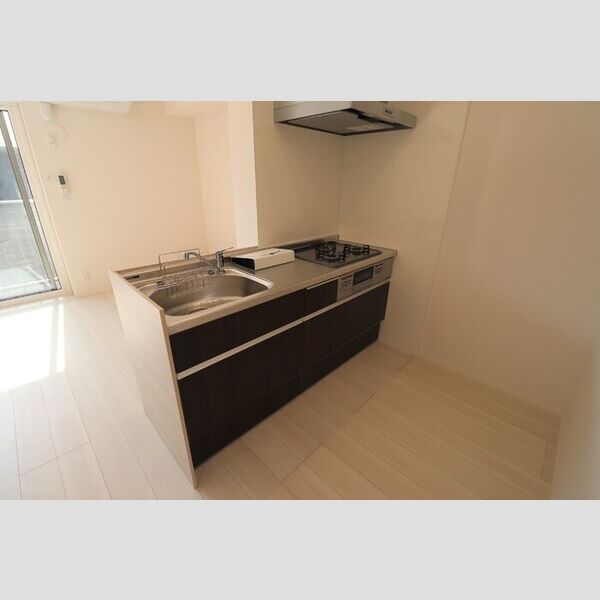 ペニーレーン石神井台　A棟201号室 キッチン