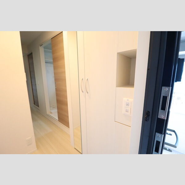 オークス207号室 シューズボックス