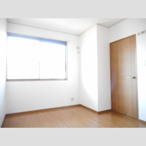 レジデンスヒルトップ　Ⅲ102号室 北側洋室