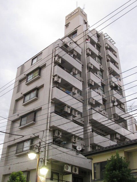 クリオ西川口壱番館6階 外観