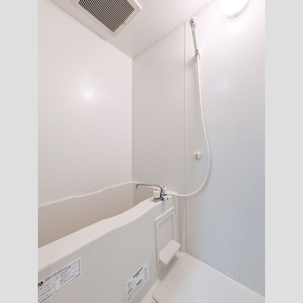 メイプルヒルズ402号室 浴室