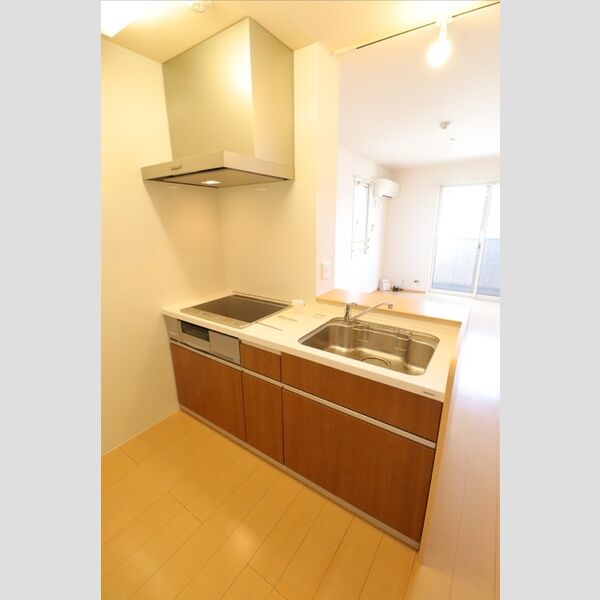 ファルツ大宮 キッチン