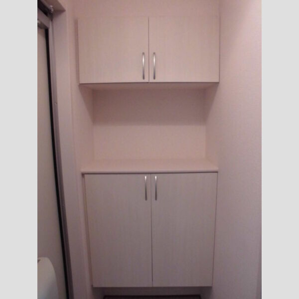 アクシスふじみ野　Ⅰ 玄関