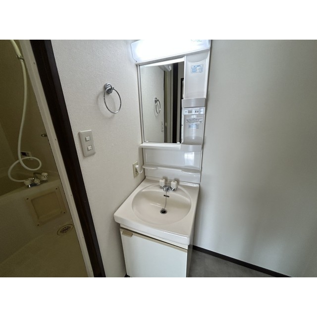 ハイツ green wood 内観