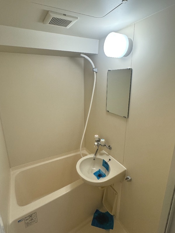 カサベルデ お風呂