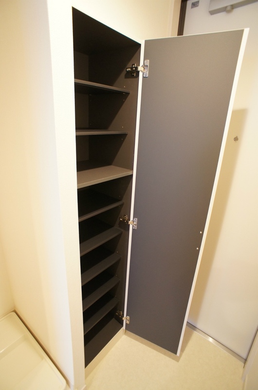 リブリ・ソレイユ長後2階 収納