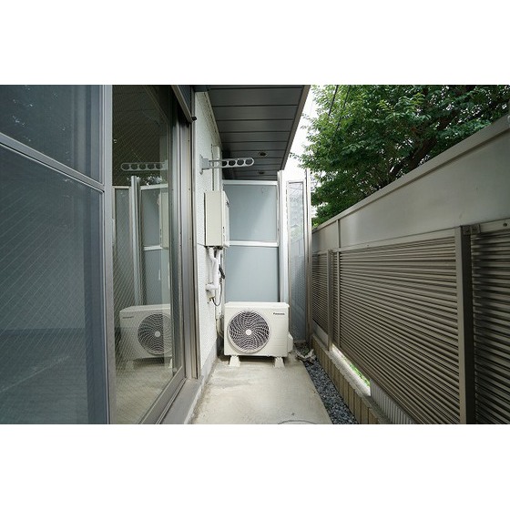 Ｙ’Ｓ　ＨＯＵＳＥ0101号室 テラス