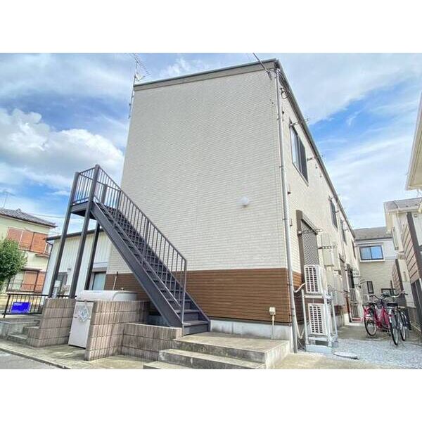 アイビー川越 外観