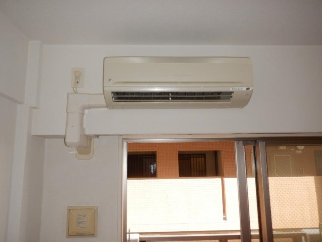 ラグジュアリーアパートメント・デュオ神楽坂 エアコン