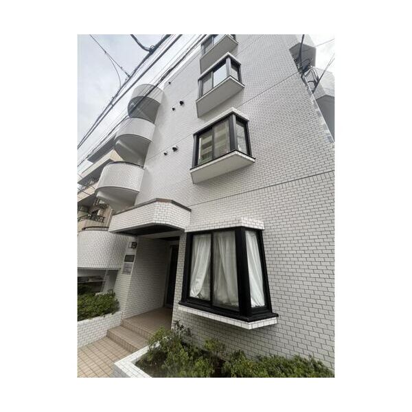 マンションインテグラル203号室 外観